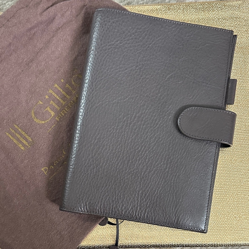 Gillio Appunto chocolate brown